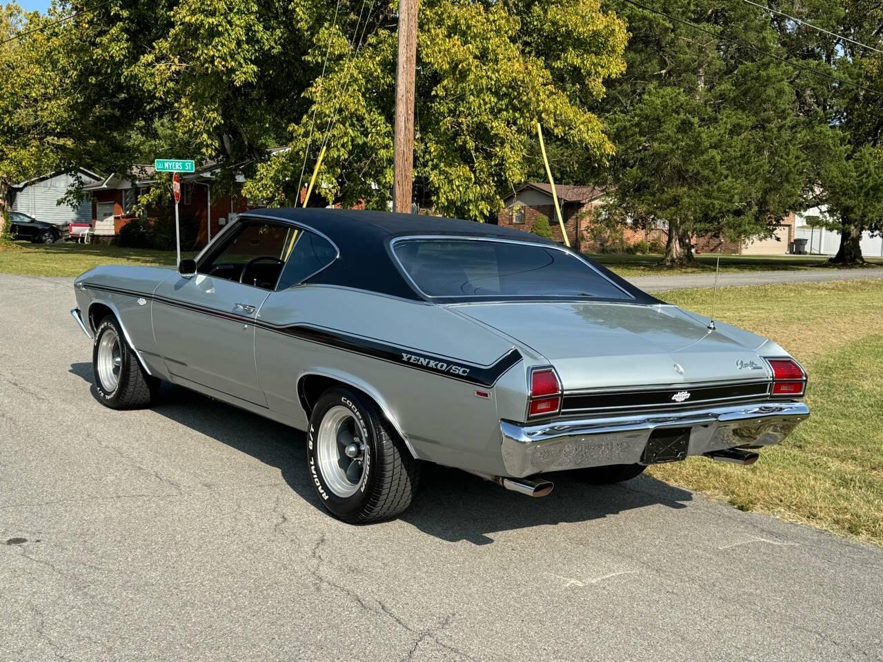 Used 1969 Chevrolet Chevelle 572 BIG BLOCK TH400 POSI For Sale Used 1969 Chevrolet Chevelle 572 BIG BLOCK TH400 POSI For Sale